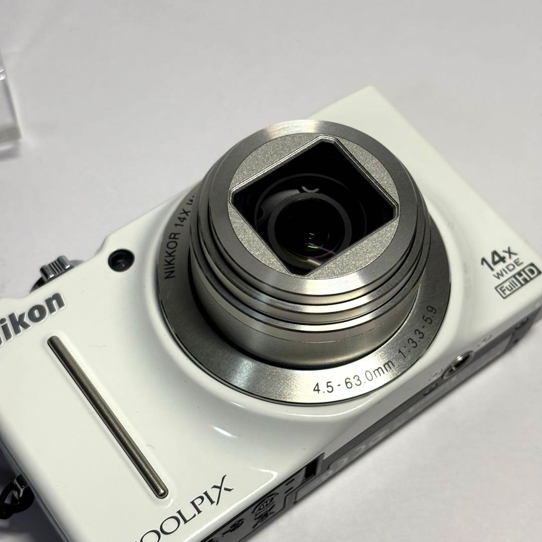 Nikon COOLPIX S8200 充電器 EH-69P