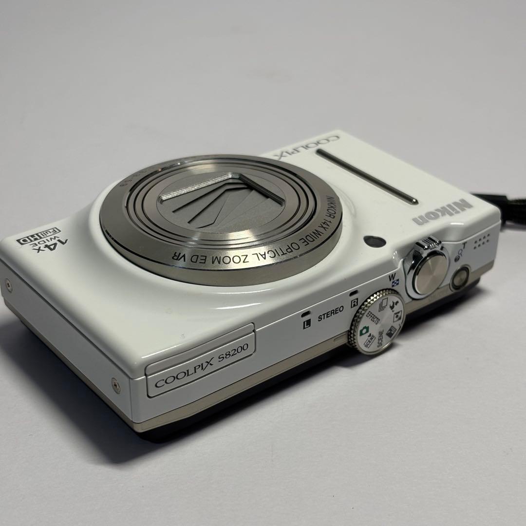 Nikon COOLPIX S8200 充電器 EH-69P