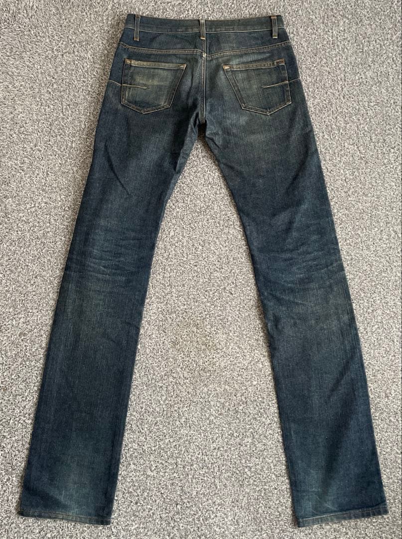 Dior homme ディオールオム　デニムパンツ　エディ期