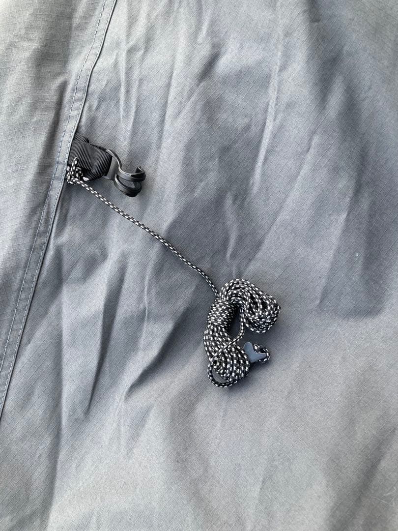 ミニマルワークス シェルターGH ベスティビュール　週末値下げ