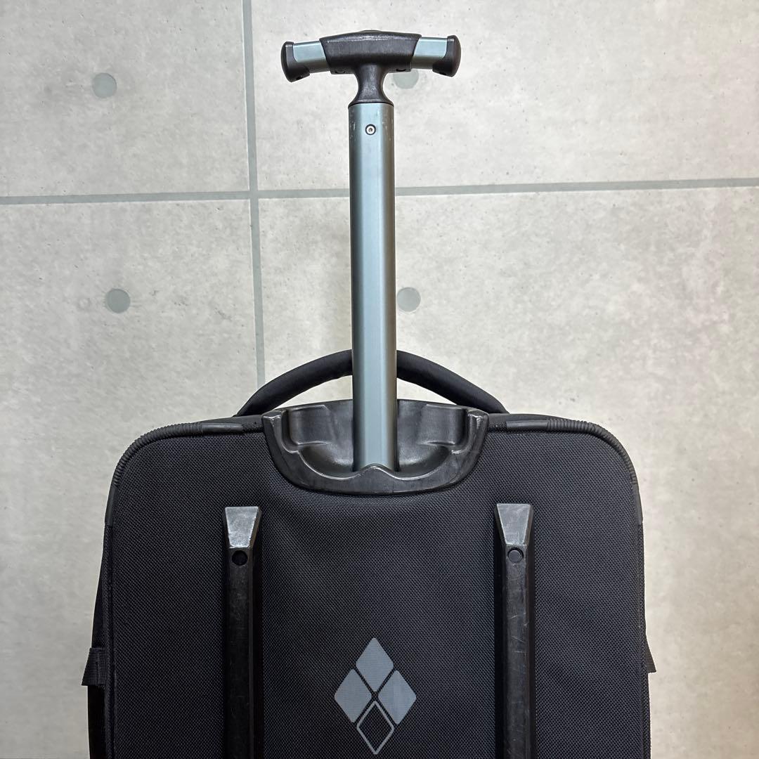 mont-bell モンベル　ウィーリーダッフル 80 キャリーバッグ