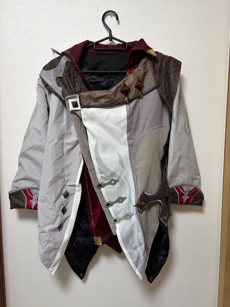 【衣装】3分妄想　原神　タルタリヤ