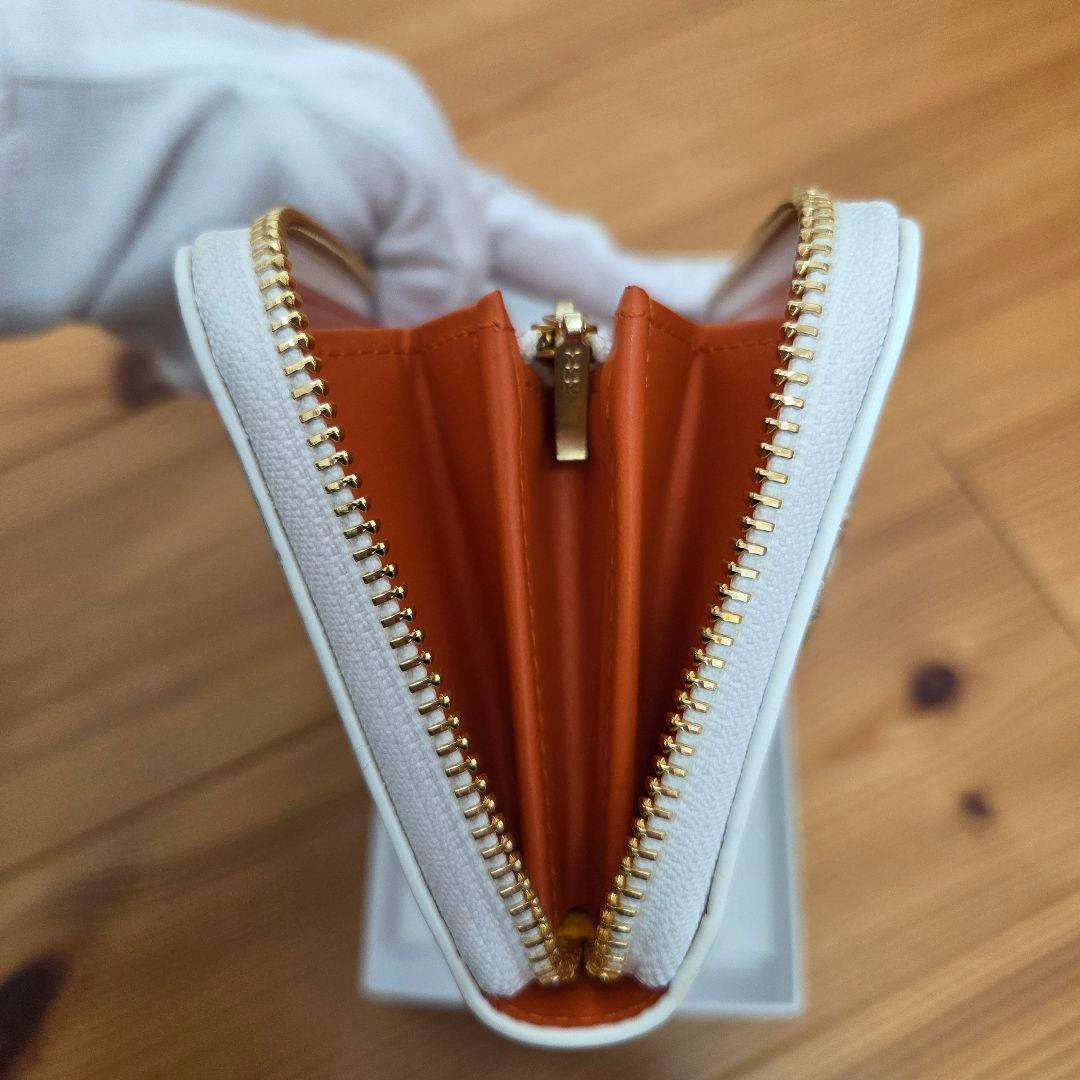 CASTELBAJAC　レオパール　長財布