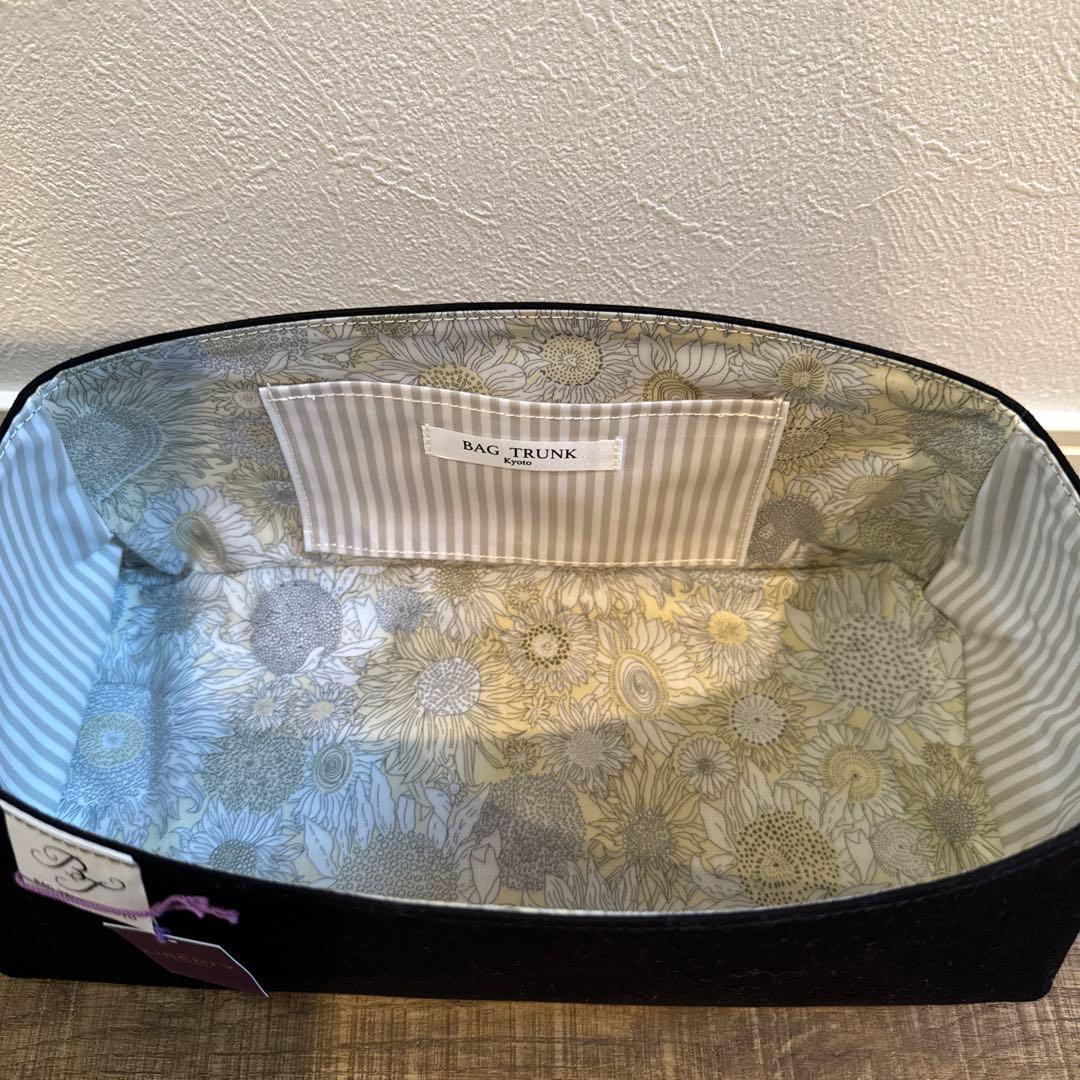 BAG TRUNK バッグインバッグ バーキン30