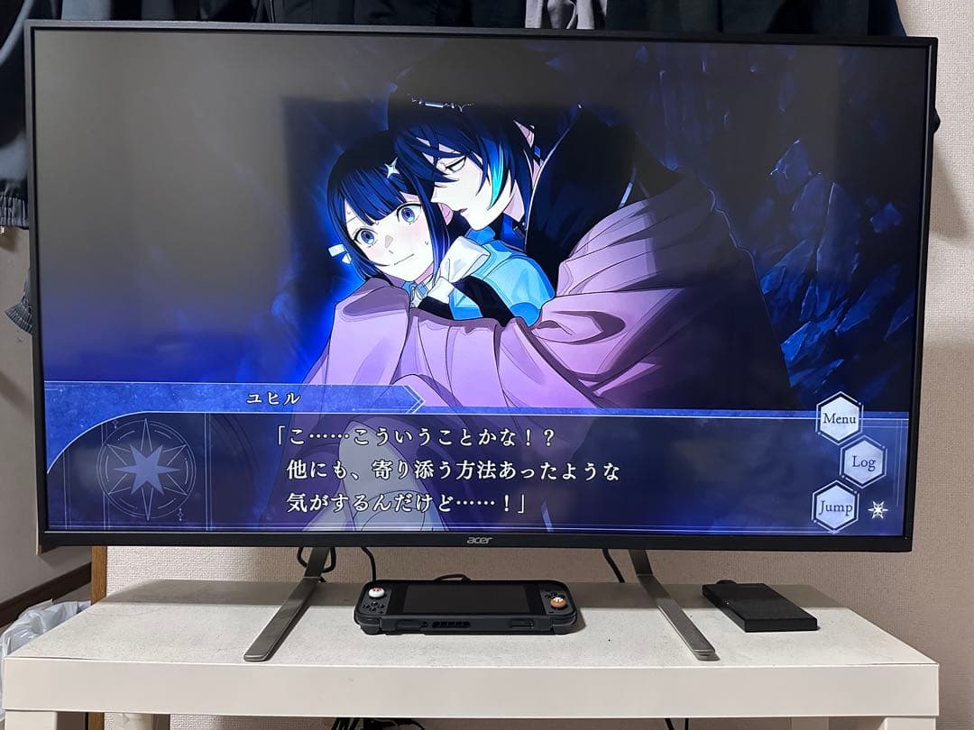 Acer ET430K 43インチ 4Kモニター ET430Kbmiiqppx