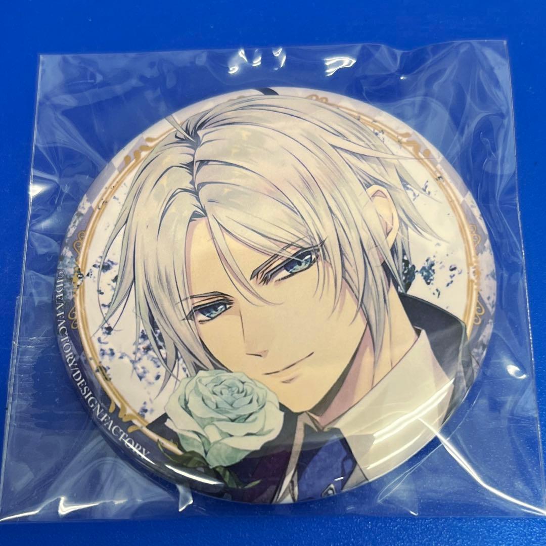 ピオフィオーレの晩鐘 ダンテ　オトメイトファン　　 缶バッジ ステラワース 特典