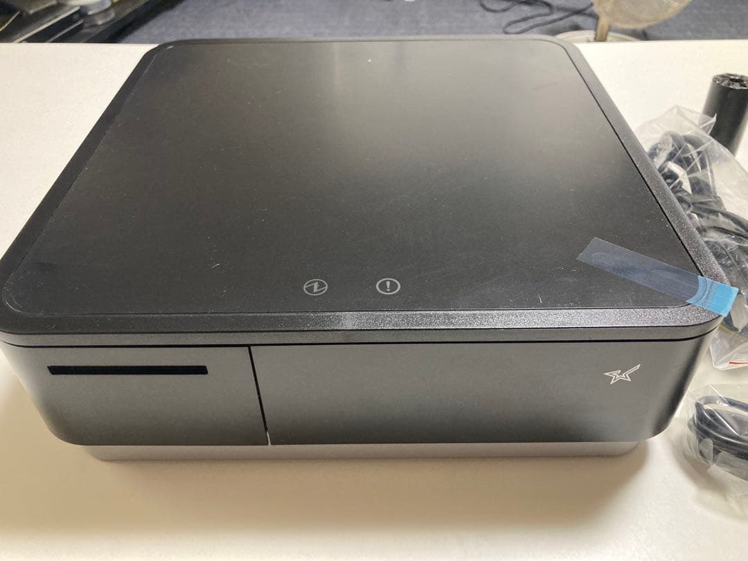 新品未使用品　スター精密　mPOP エムポップ　POP 10BLK-JPエアペイ