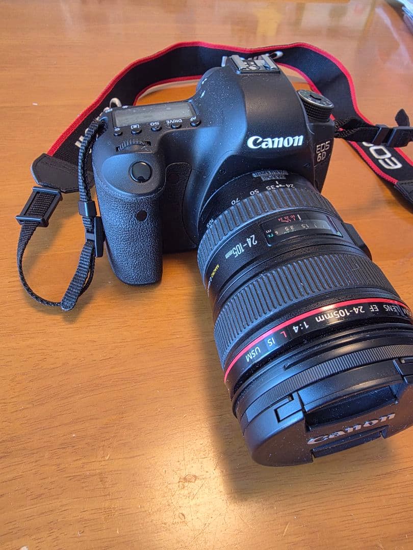 Canon EOS 6D デジタル一眼レフカメラ