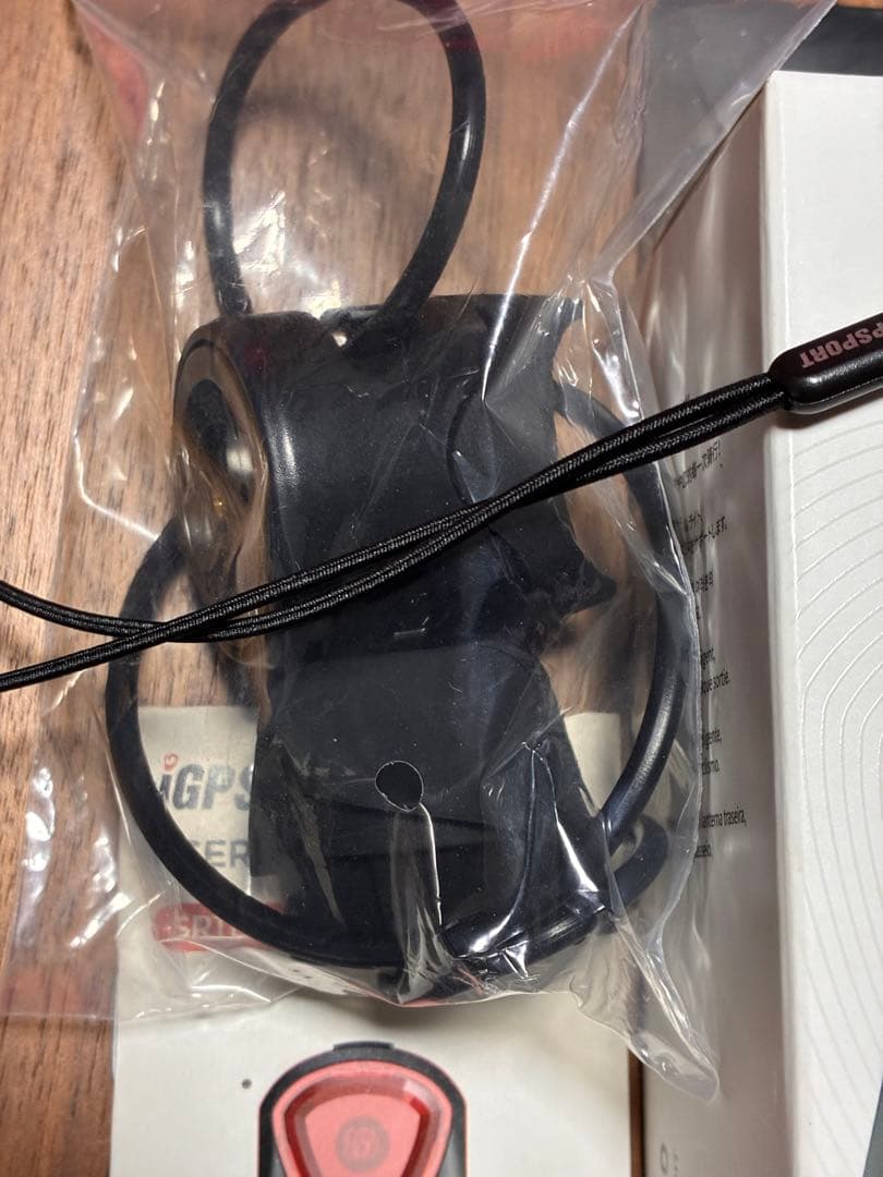 iGPSPORT アイジーピースポーツ SR30 リアライト・リアレーダー