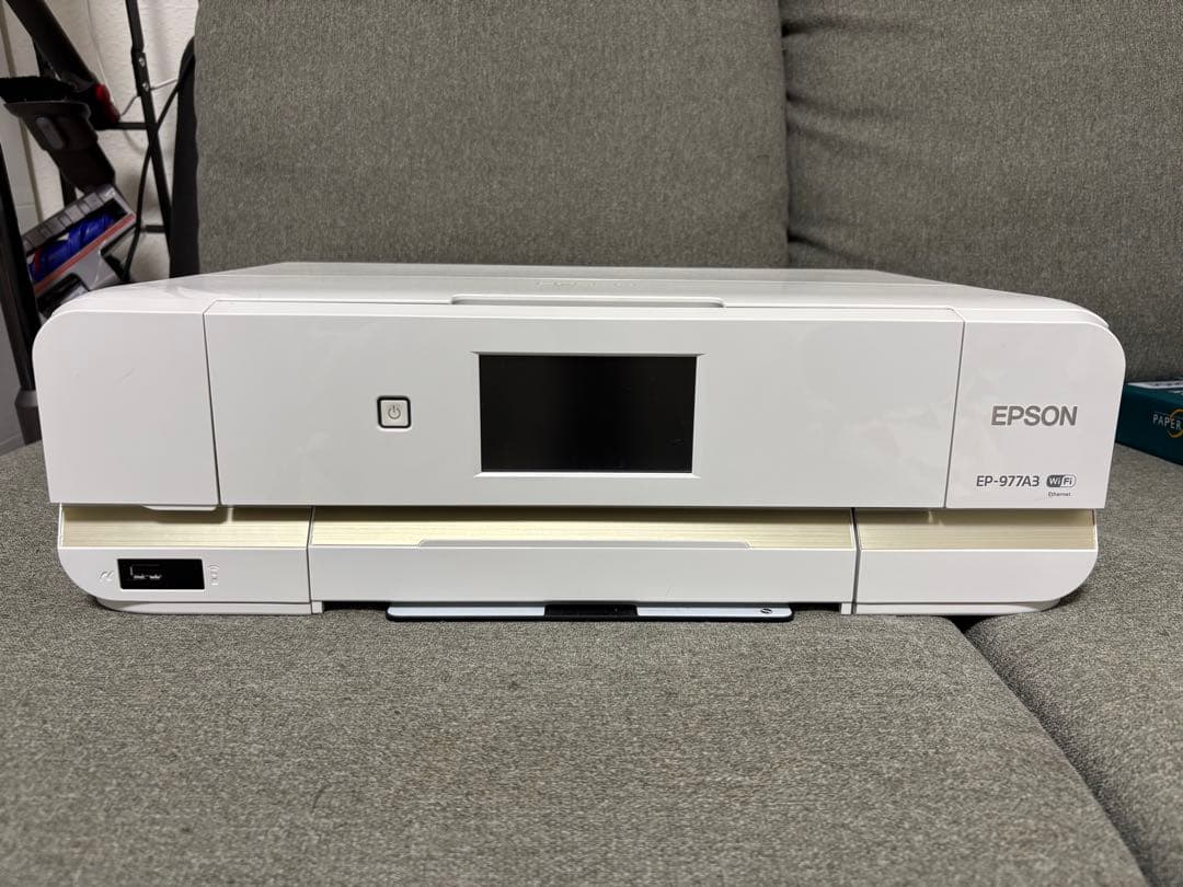EPSON EP-977A3 プリンター ジャンク品