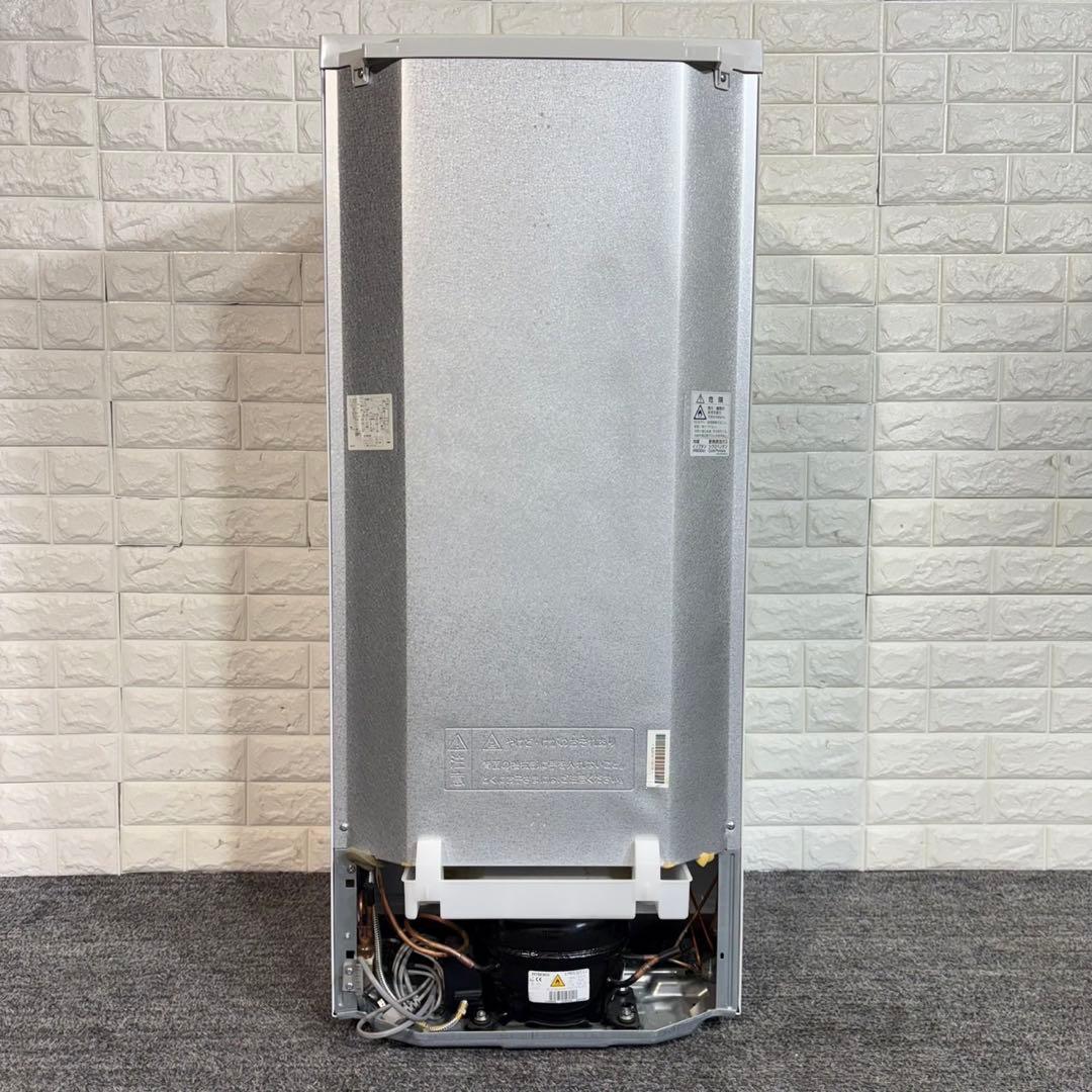 SHARP 冷蔵庫 SJ-D14F-W 137L 2020年製 家電 A056