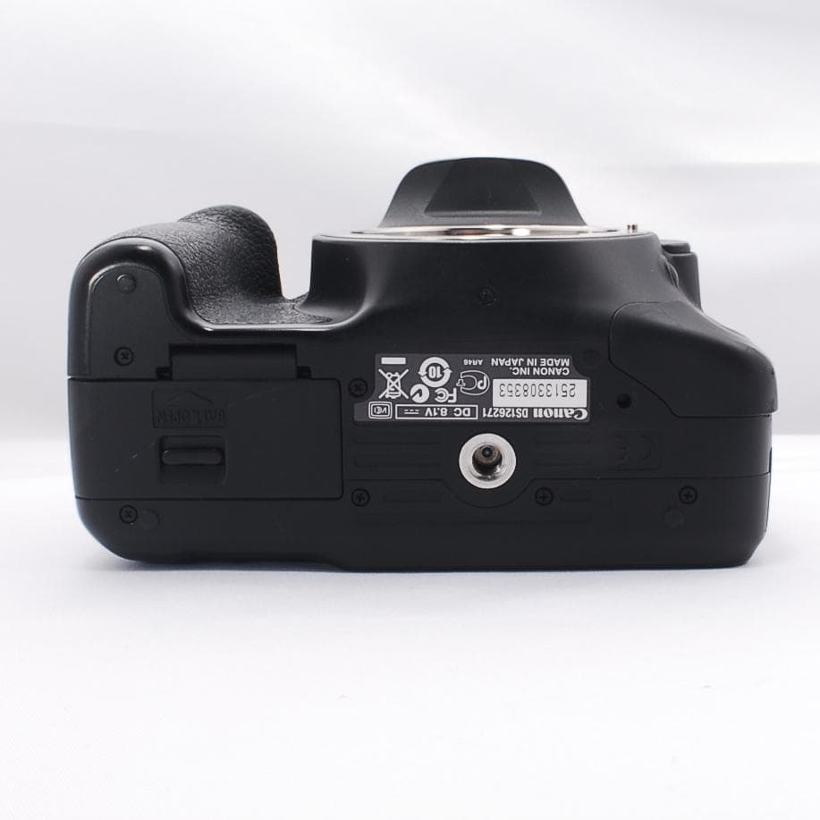 ⭐Canon kiss X4 18-55/80-200 初心者向け望遠Wズーム