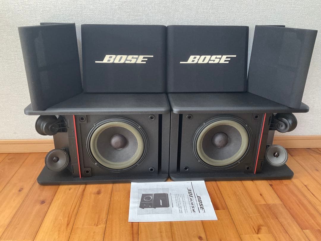 超美品★ BOSE 301AV MONITOR ★10日間保証