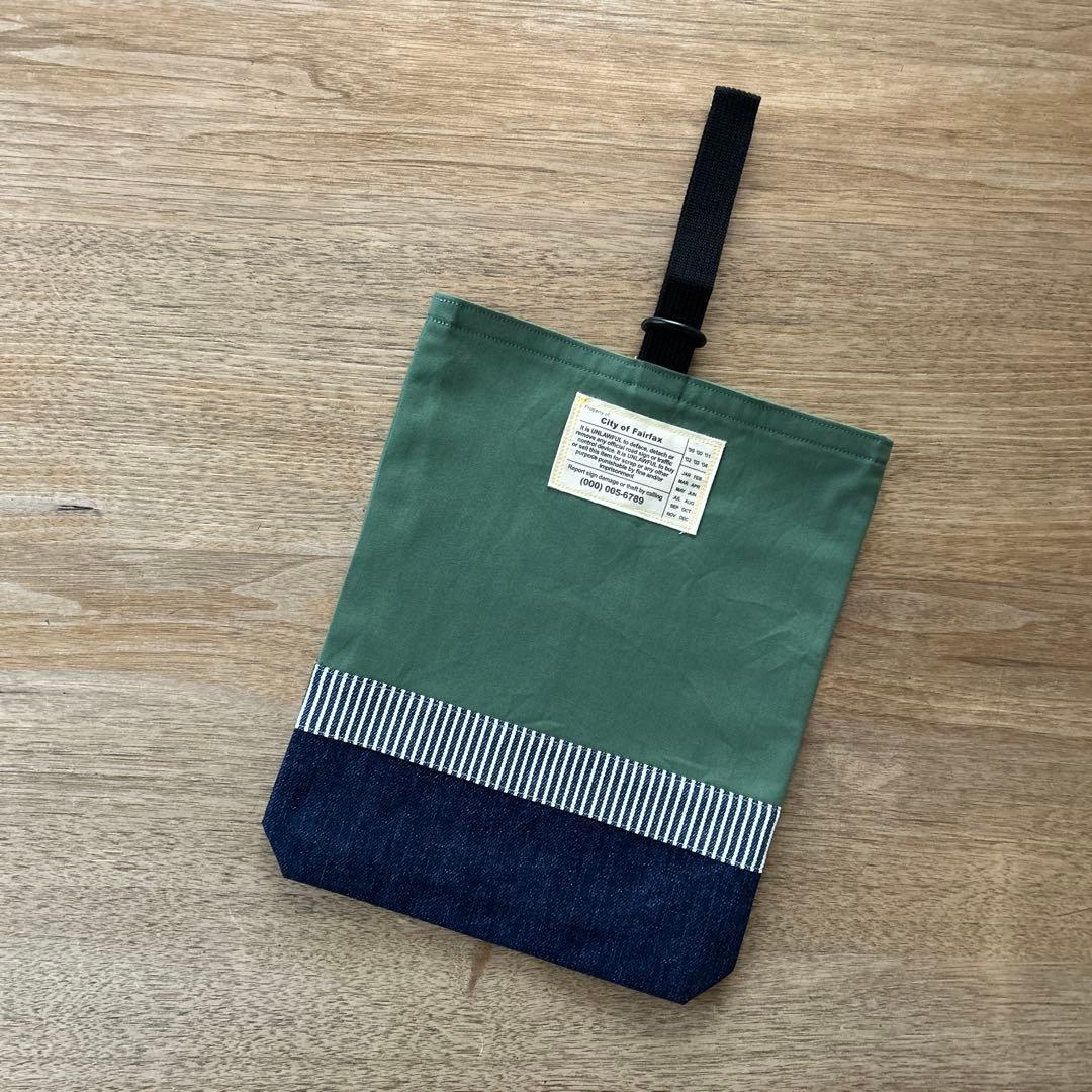 ひー様 給食セット ランチョンマット 巾着袋 絵本袋 ハンドメイド入園入学