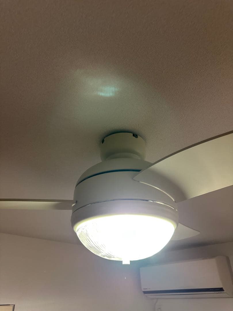 メーヴェ リモコン シーリングファンライト MEHVE