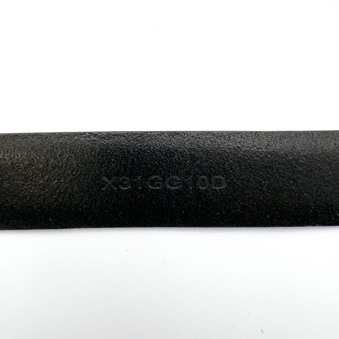 【美品】RLX ラルフローレン　RALPH LAUREN ポロゴルフ　ベルト　革