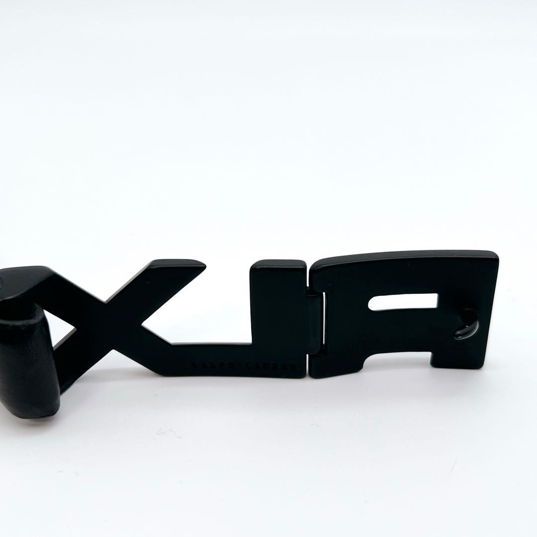 【美品】RLX ラルフローレン　RALPH LAUREN ポロゴルフ　ベルト　革