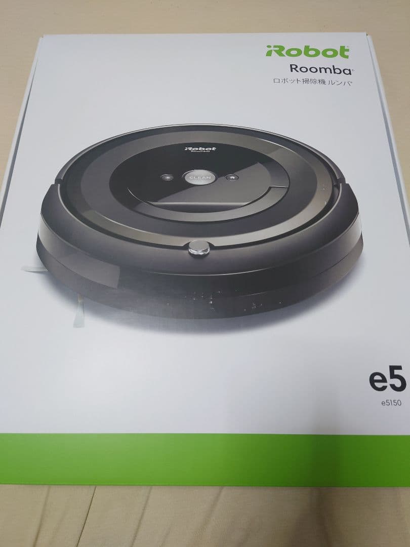 【新品】Roomba e5 ルンバ