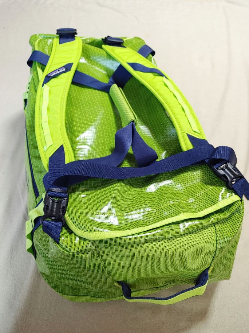 patagonia パタゴニア ブラックホール ダッフル 55L