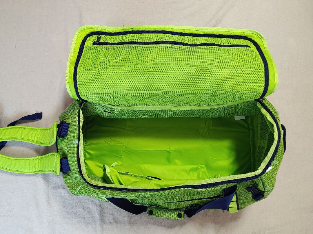 patagonia パタゴニア ブラックホール ダッフル 55L