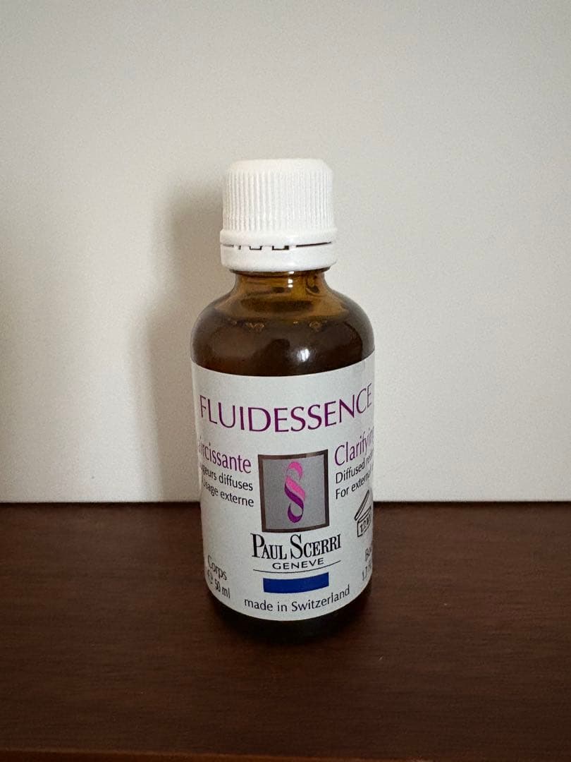 ポールシェリー　クラリファイング