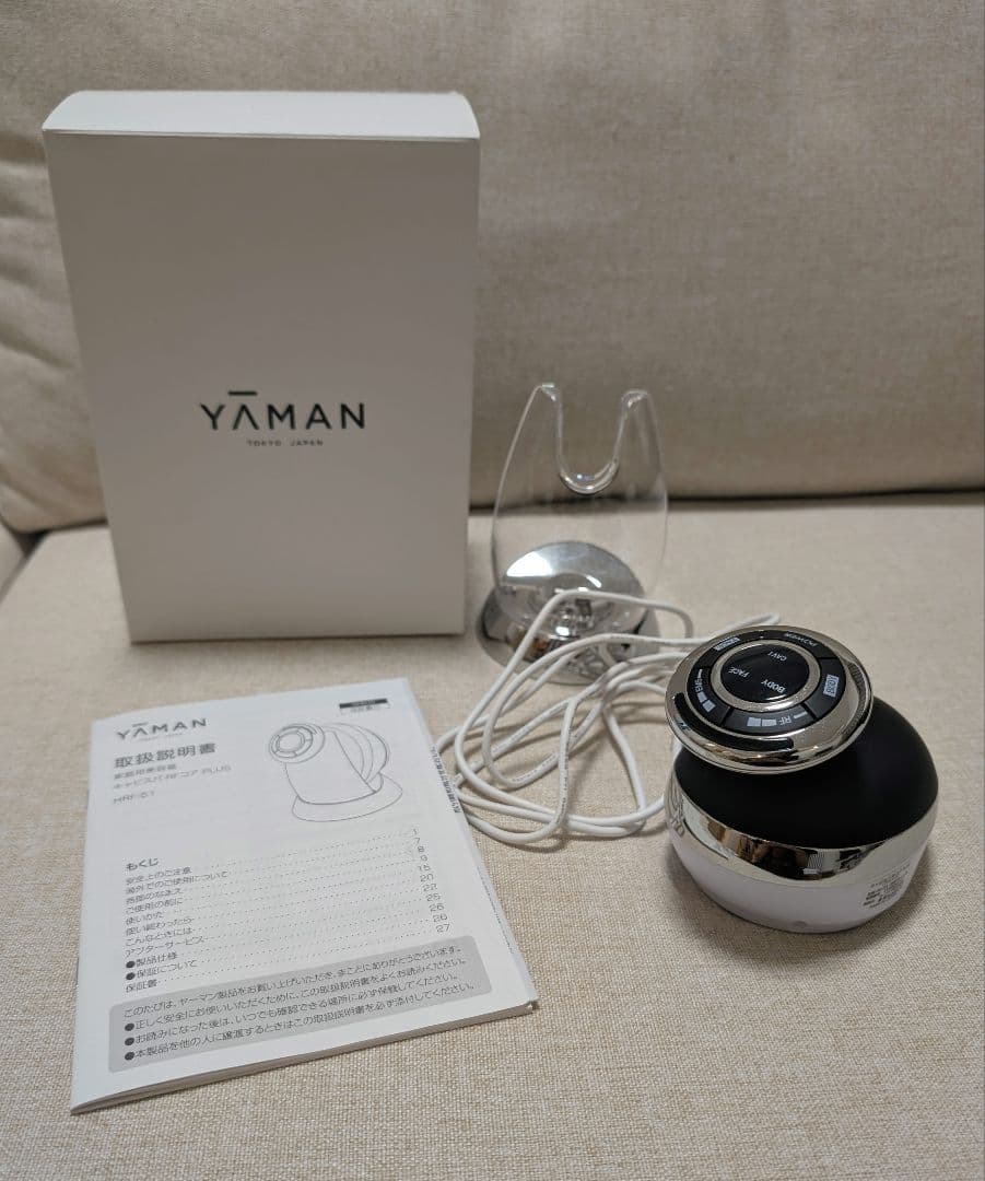 【コロ様】YAMAN キャビスパ RF コア PLUS