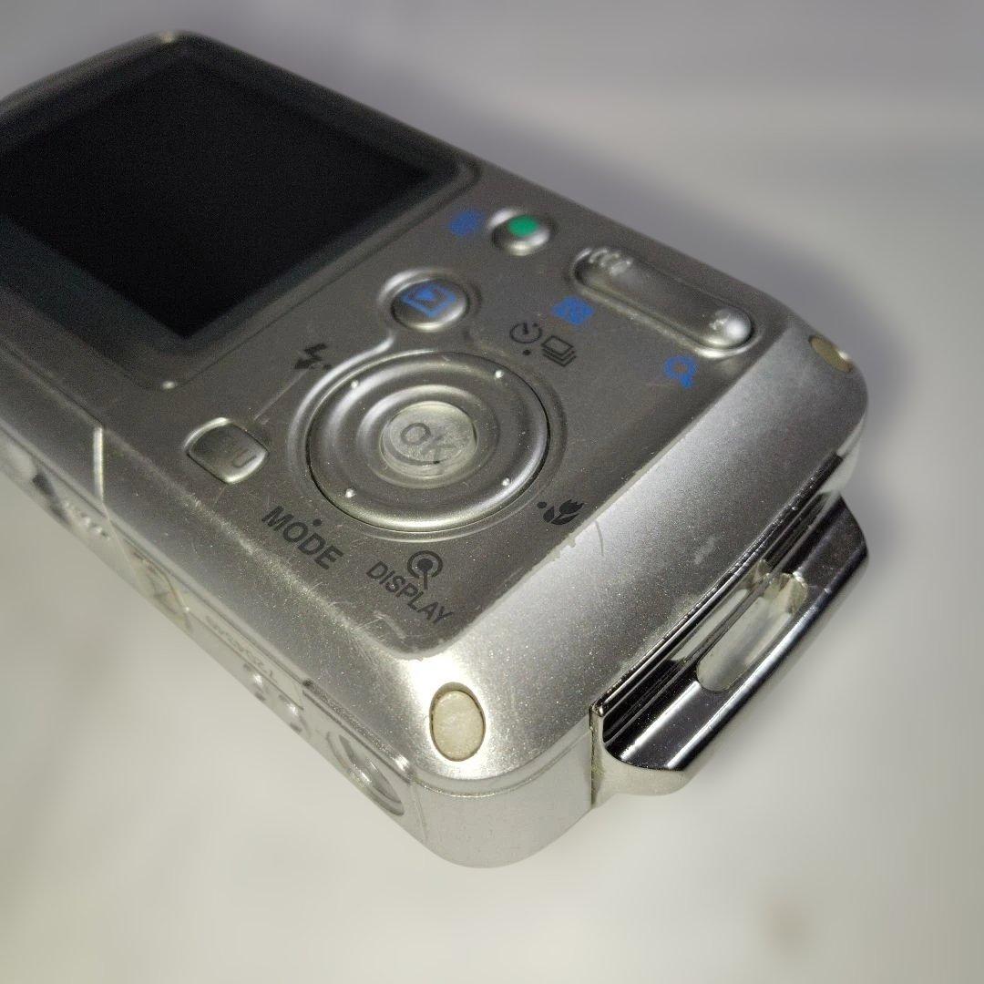 PENTAX Optio WPi CCDセンサー コンデジ