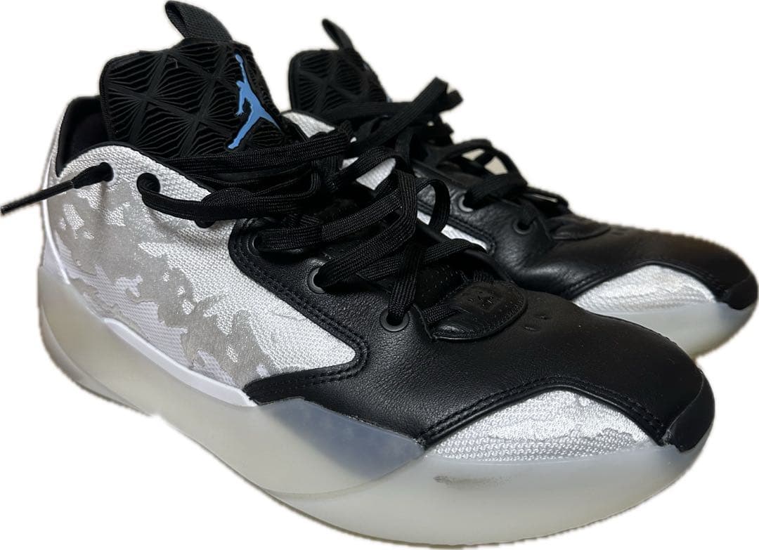 Jordan 39 バスケットボールシューズ ブラック/ホワイト