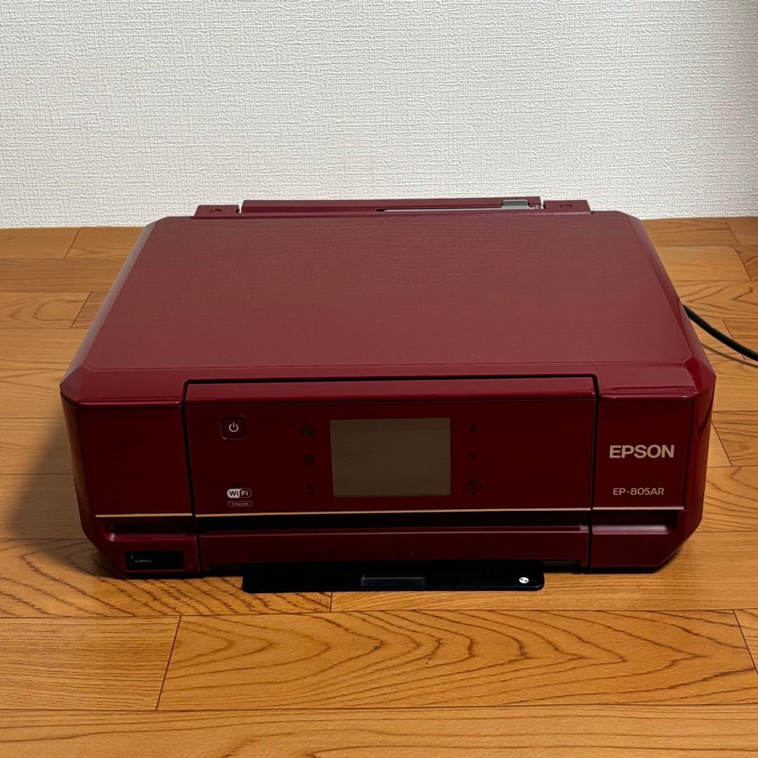 EPSON EP-805AR 【ジャンク品】　エプソン　プリンター