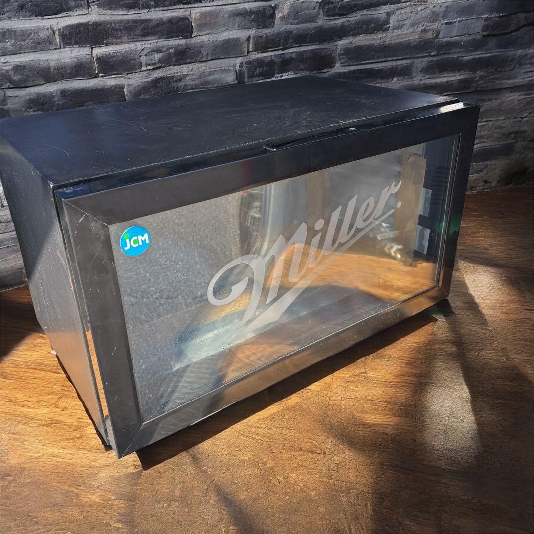 JCMS-36L Miller ビール用冷蔵庫 業務用　ジャンク