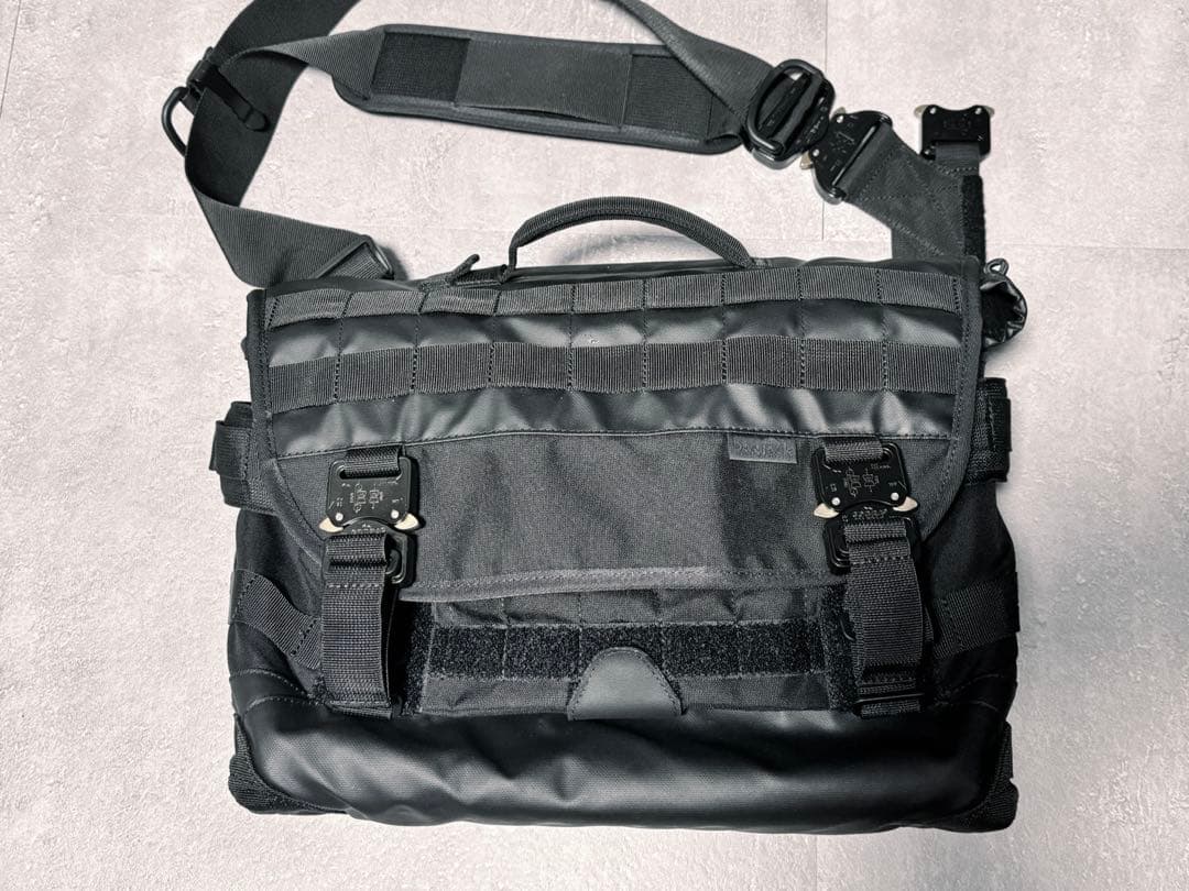 バッグ bagjack NXL MSNGR Tech-line S