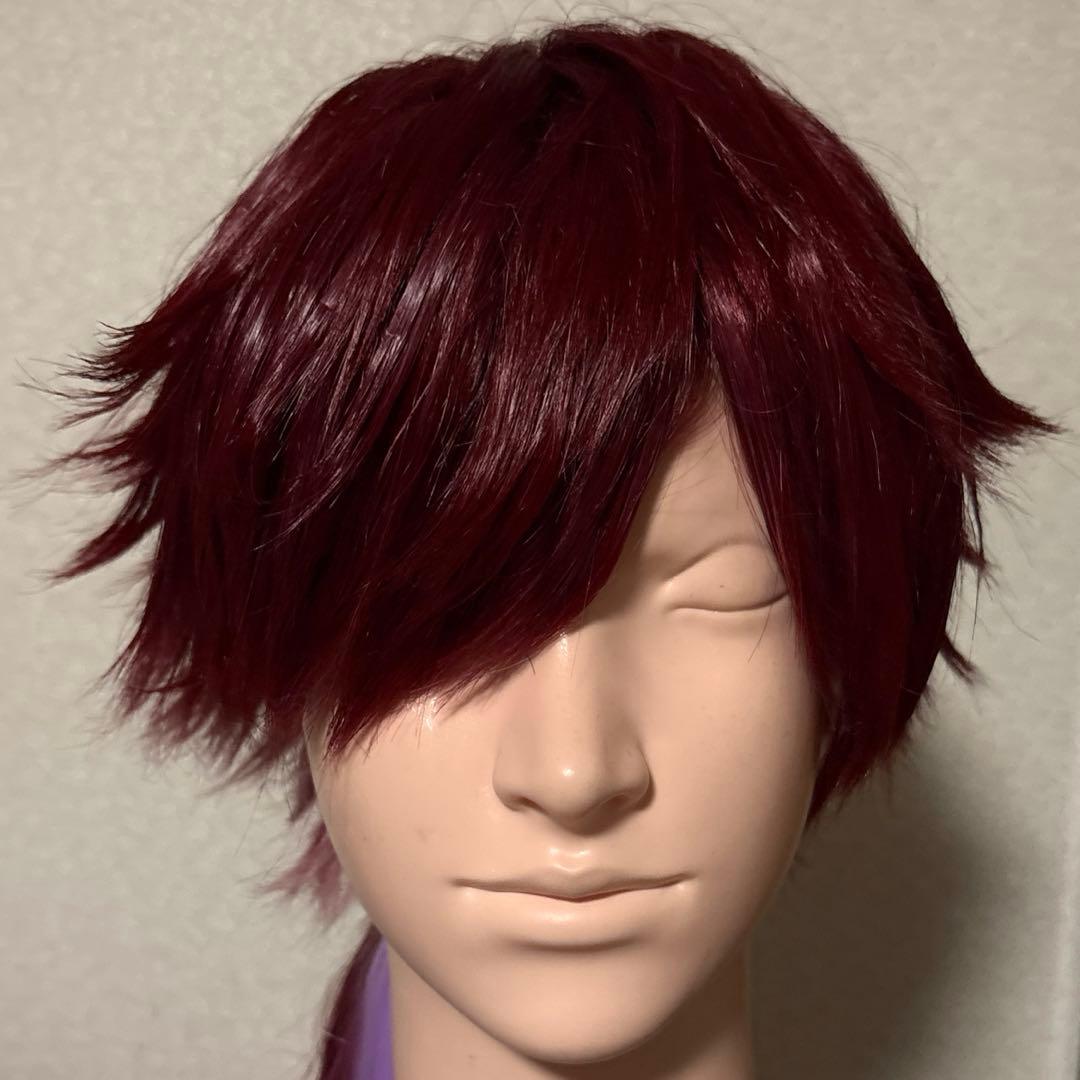 ローレン・イロアス コスプレ 衣装＋ウィッグ＋靴 フルセット にじさんじ