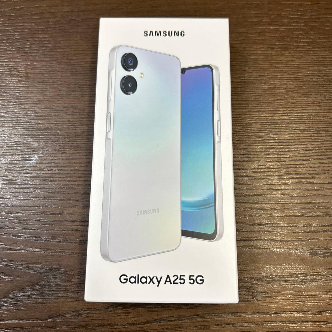 Samsung Galaxy A25 5G 64GB SIMフリー