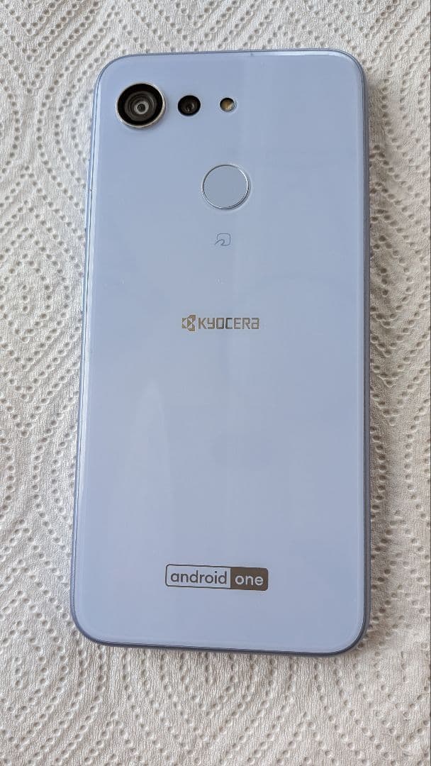 京セラ android one s6-kc 新品未使用