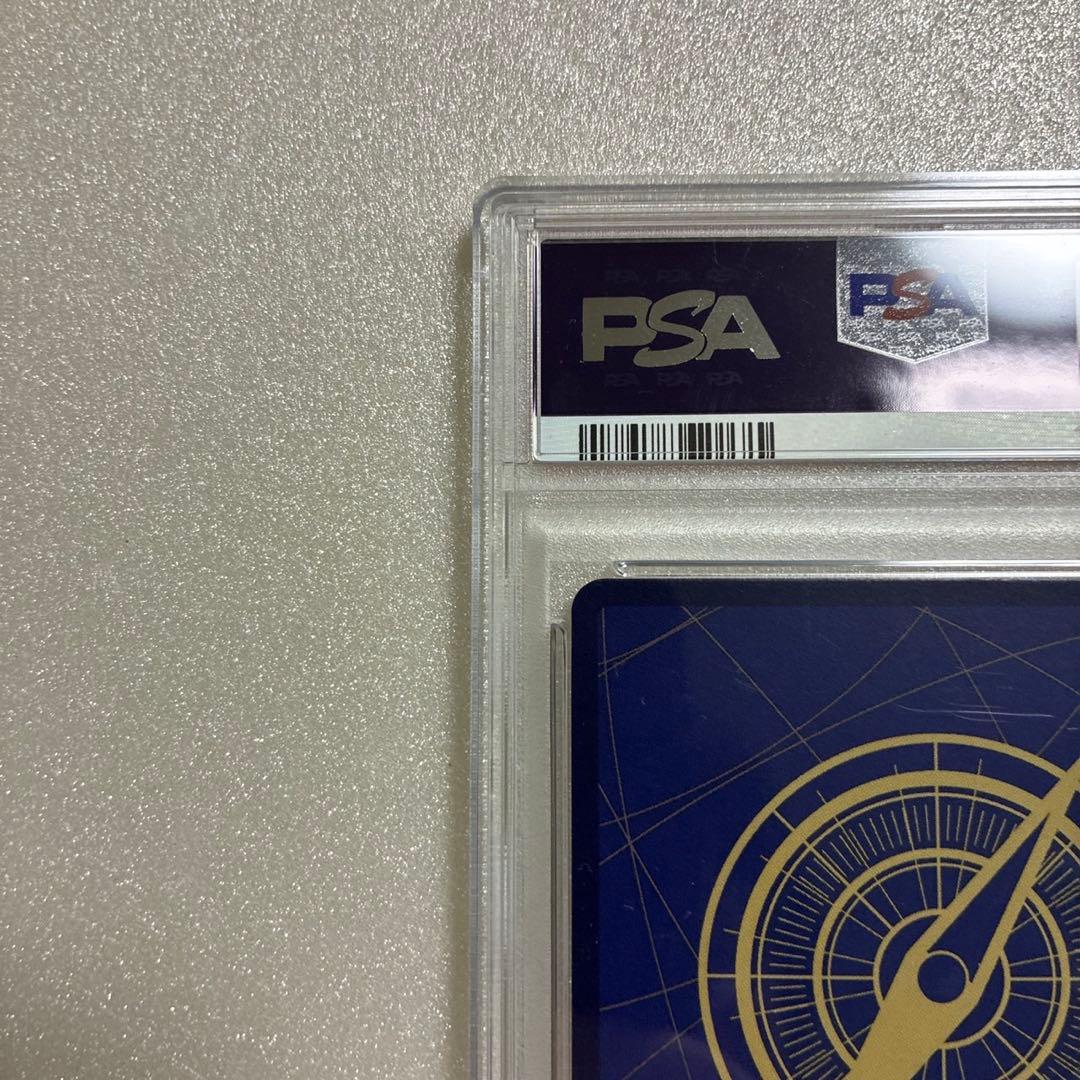 【PSA10 】ナミ スーパーパラレル コミパラ ワンピースカードゲーム