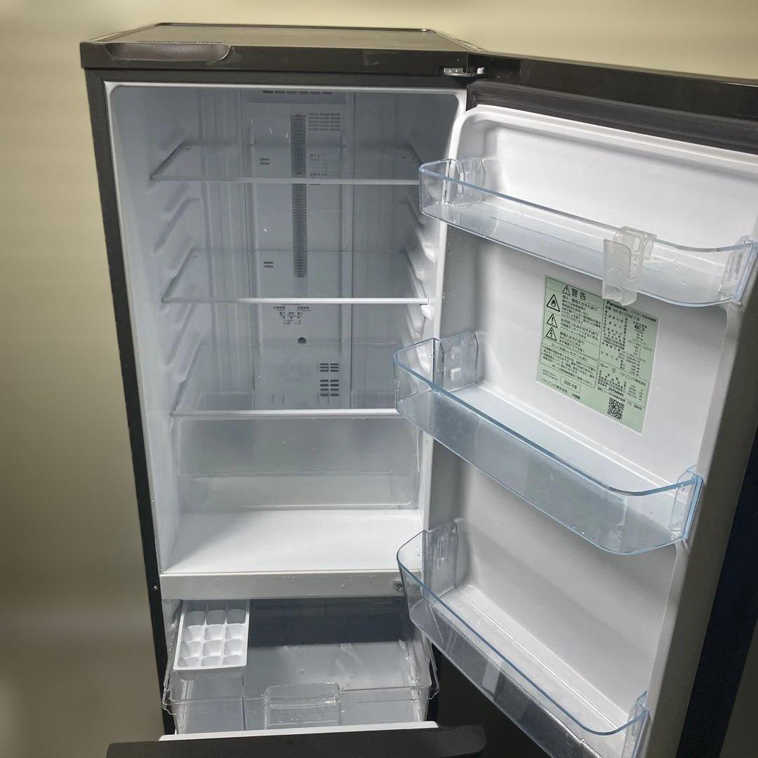 Panasonic 冷蔵庫NR-B17DW-T 168L 2020年