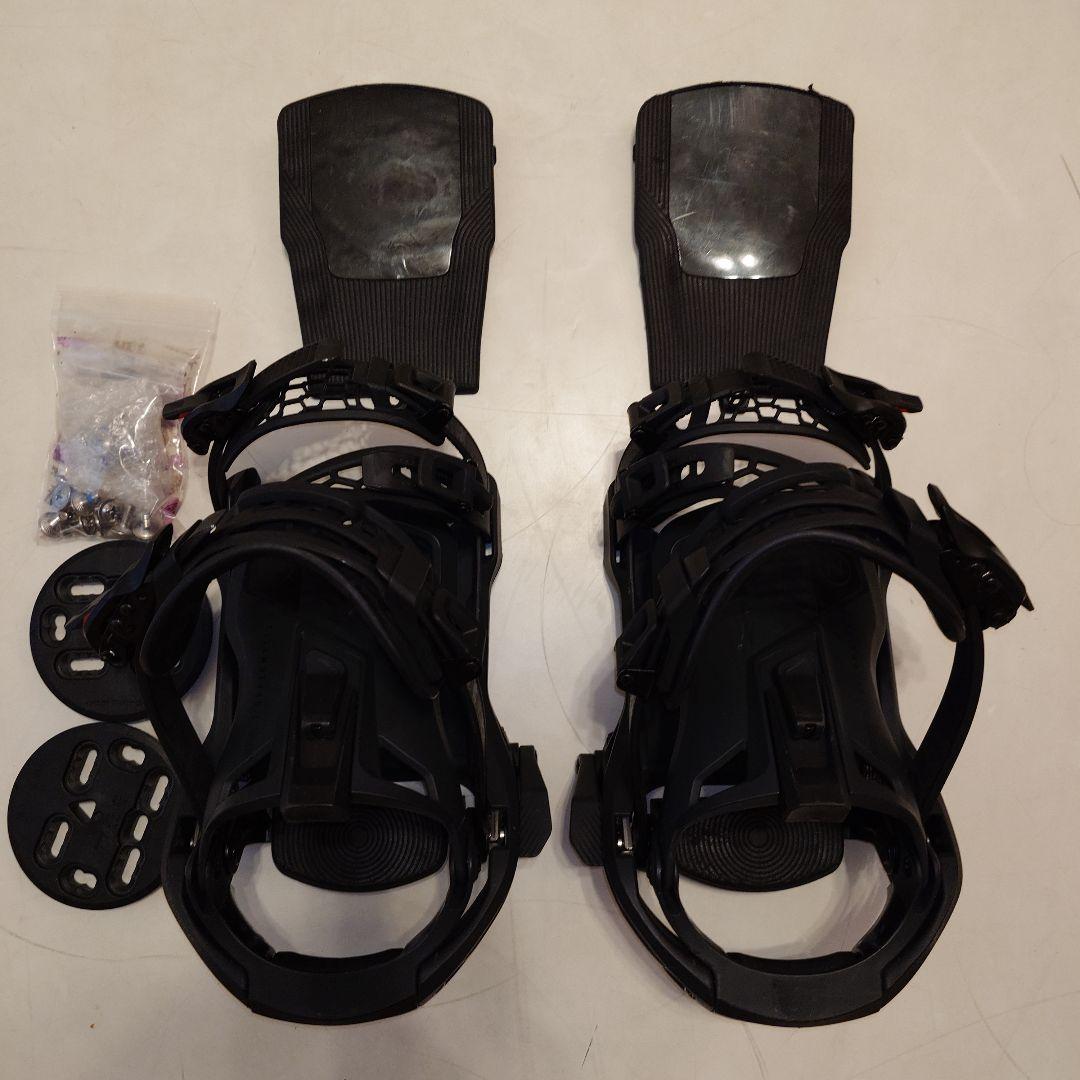 Nidecker supermatic Mサイズ 22-23