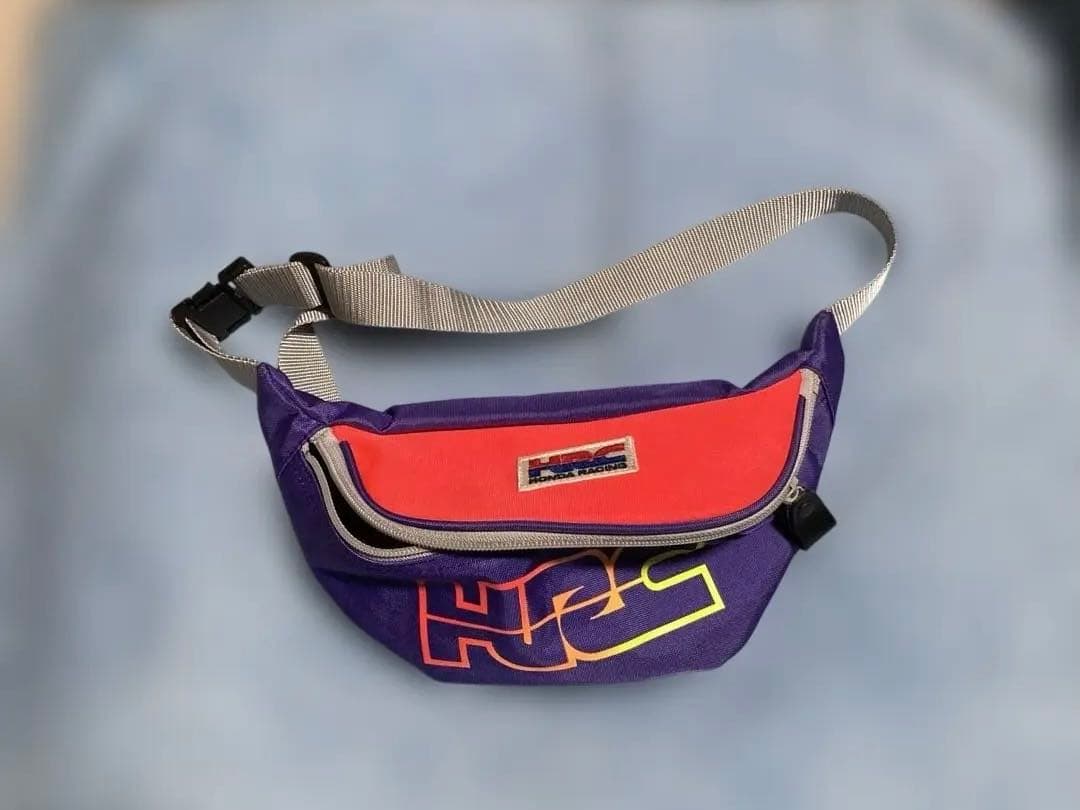 HRC HONDA RACING ホンダレーシング　ボディバッグ