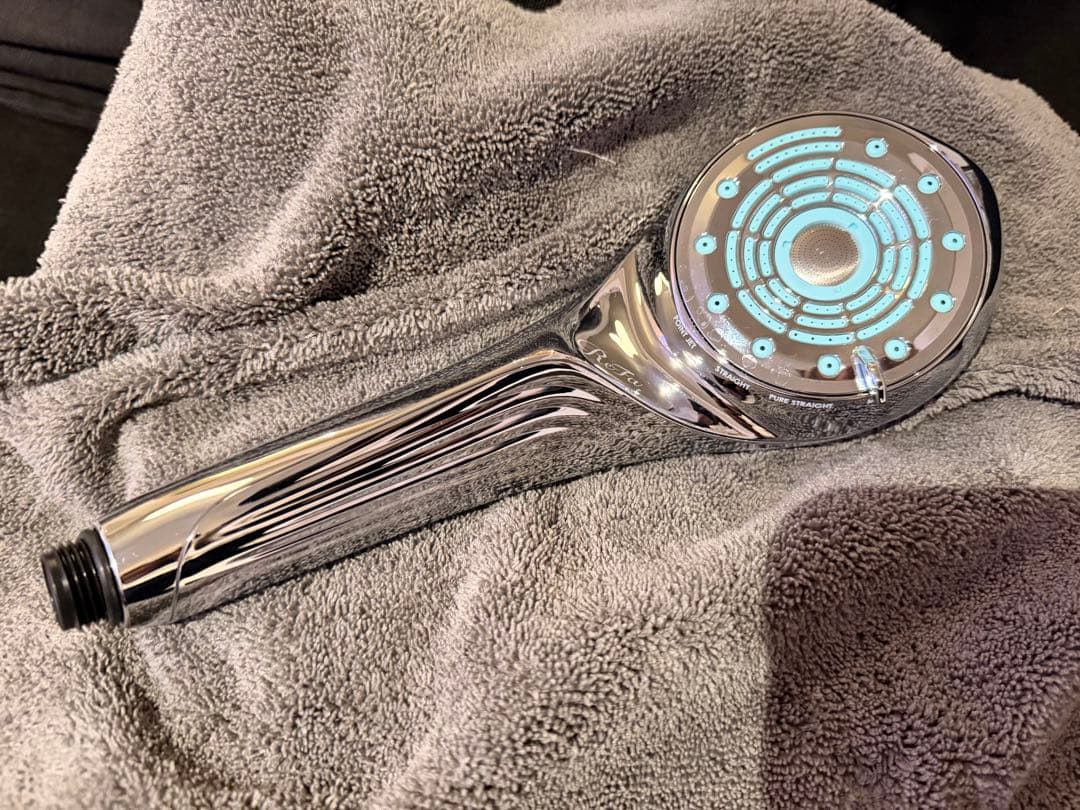 使用2回 Refa fine bubble u 美品