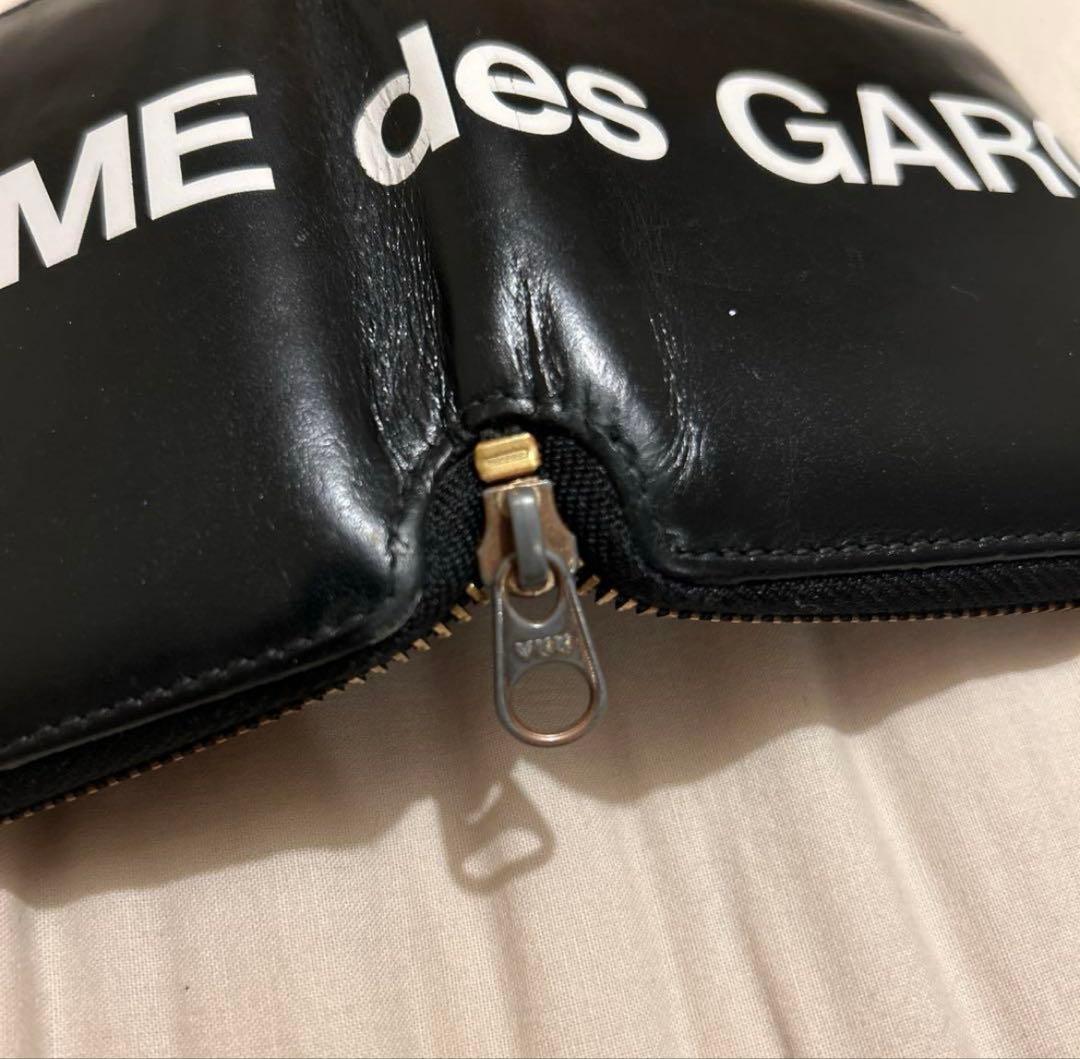 COMME des GARÇONS ケース ブラック