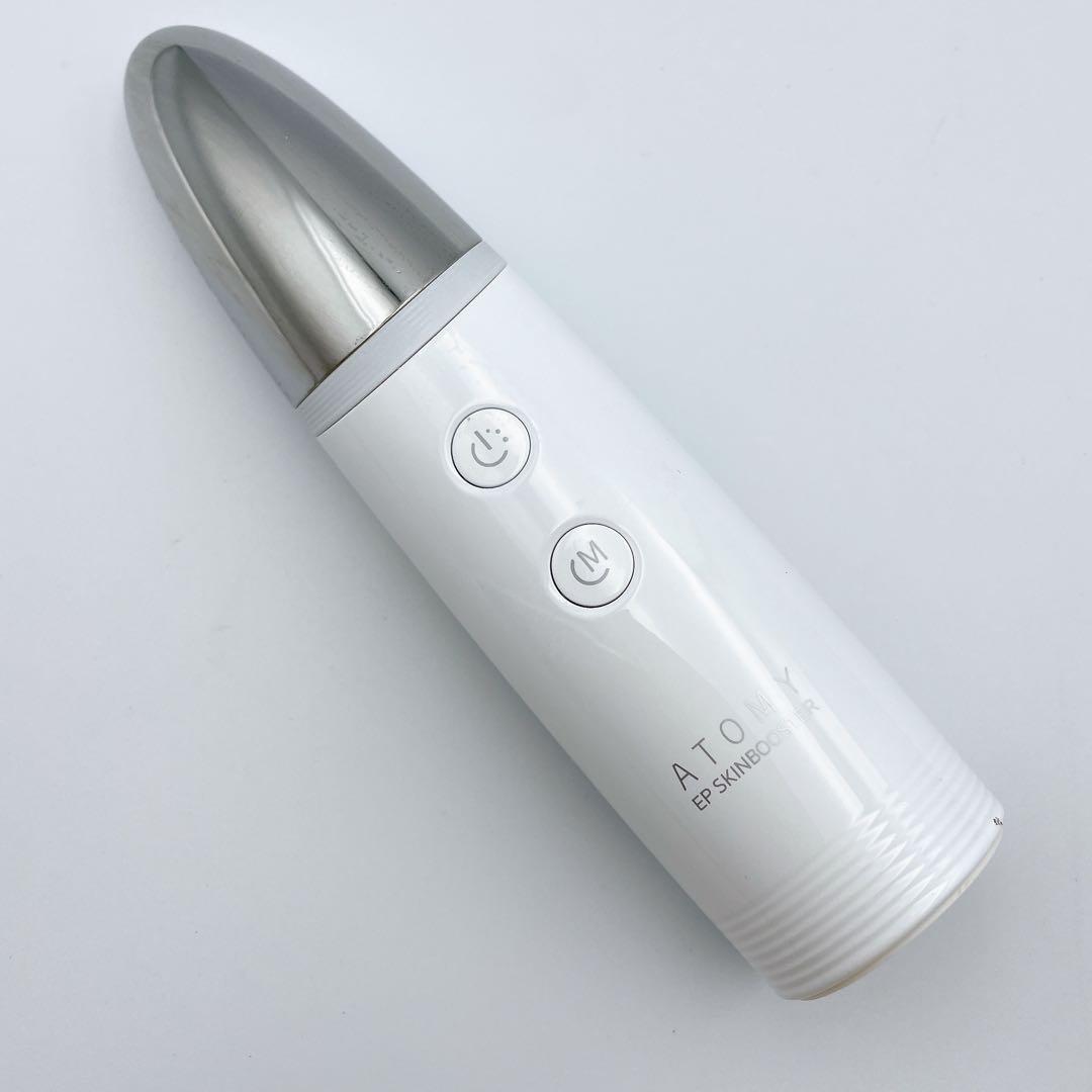 良品✨アトミ　スキンブースター 美顔器 動作確認済み