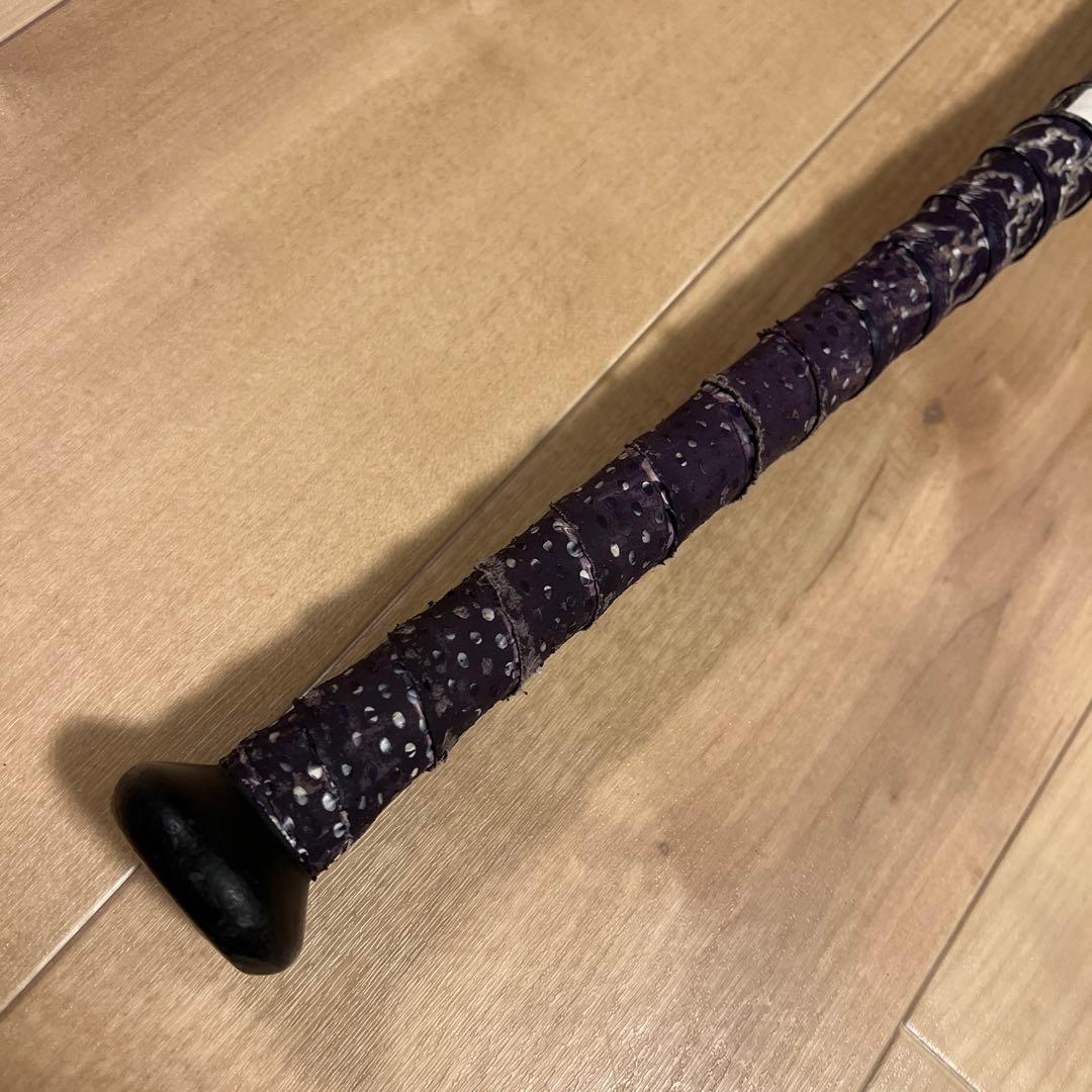 軟式ミズノビヨンドバットアドバンスIIケース付き