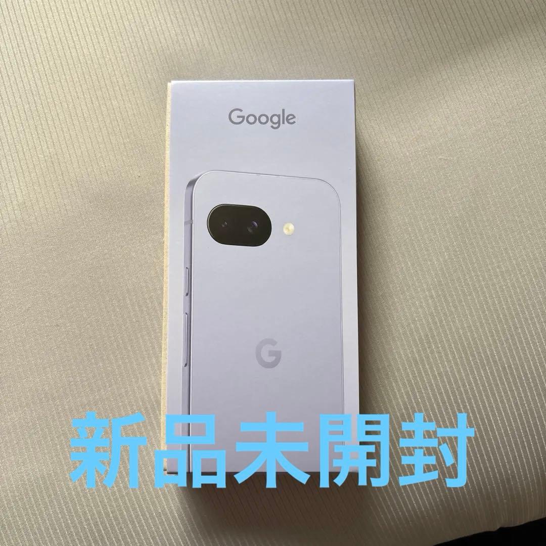 Google Pixel 9a 128GB Iris 新品未開封