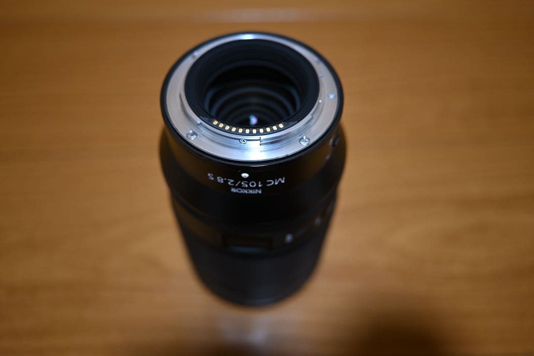 レンズ(単焦点) NIKKOR Z MC 105mm f/2.8 VR S