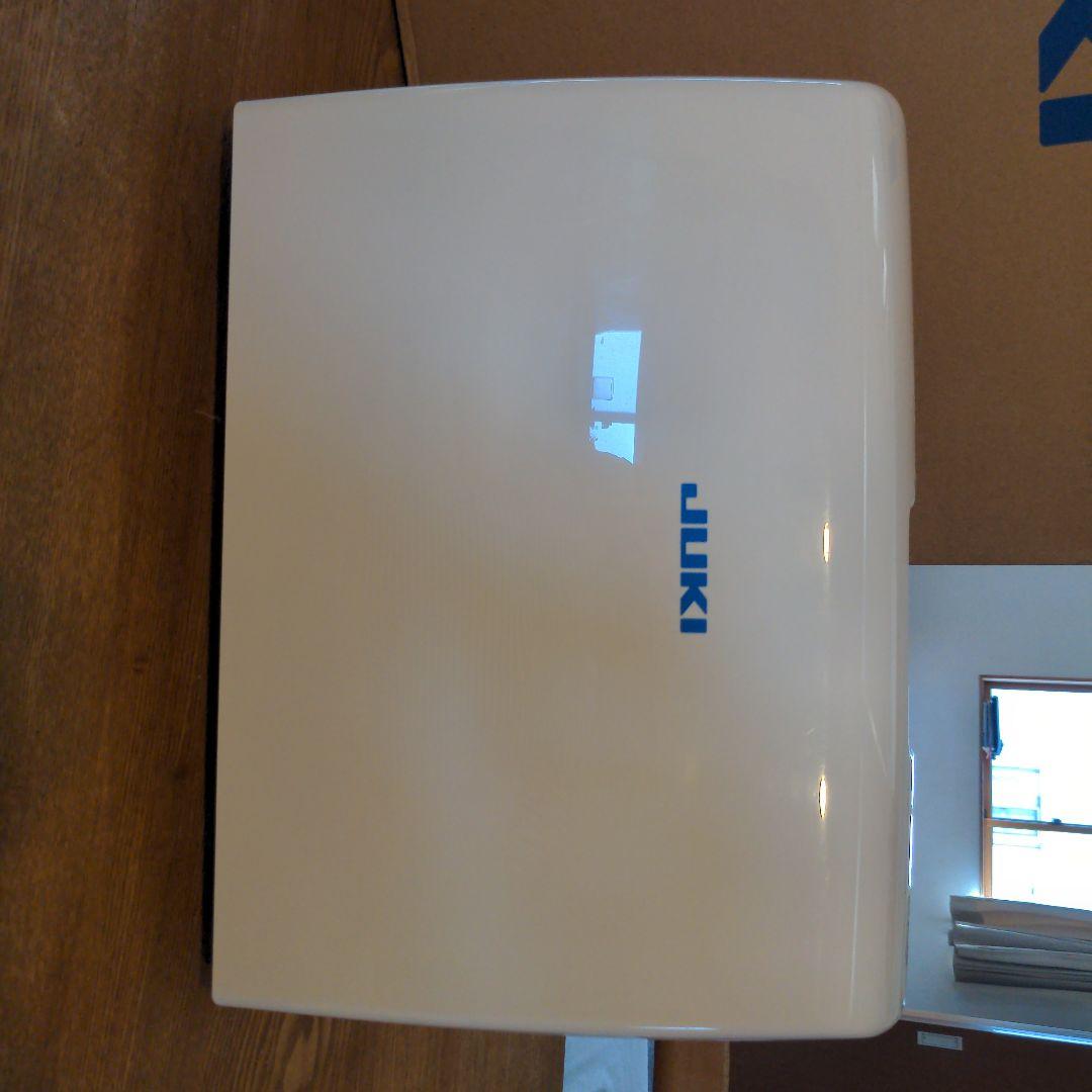 JUKIコンピューターミシン