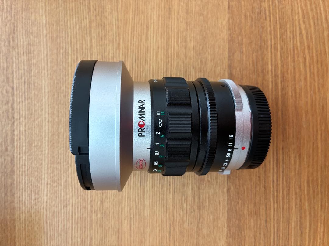KOWA（コーワ）PROMINAR 12mm F1.8