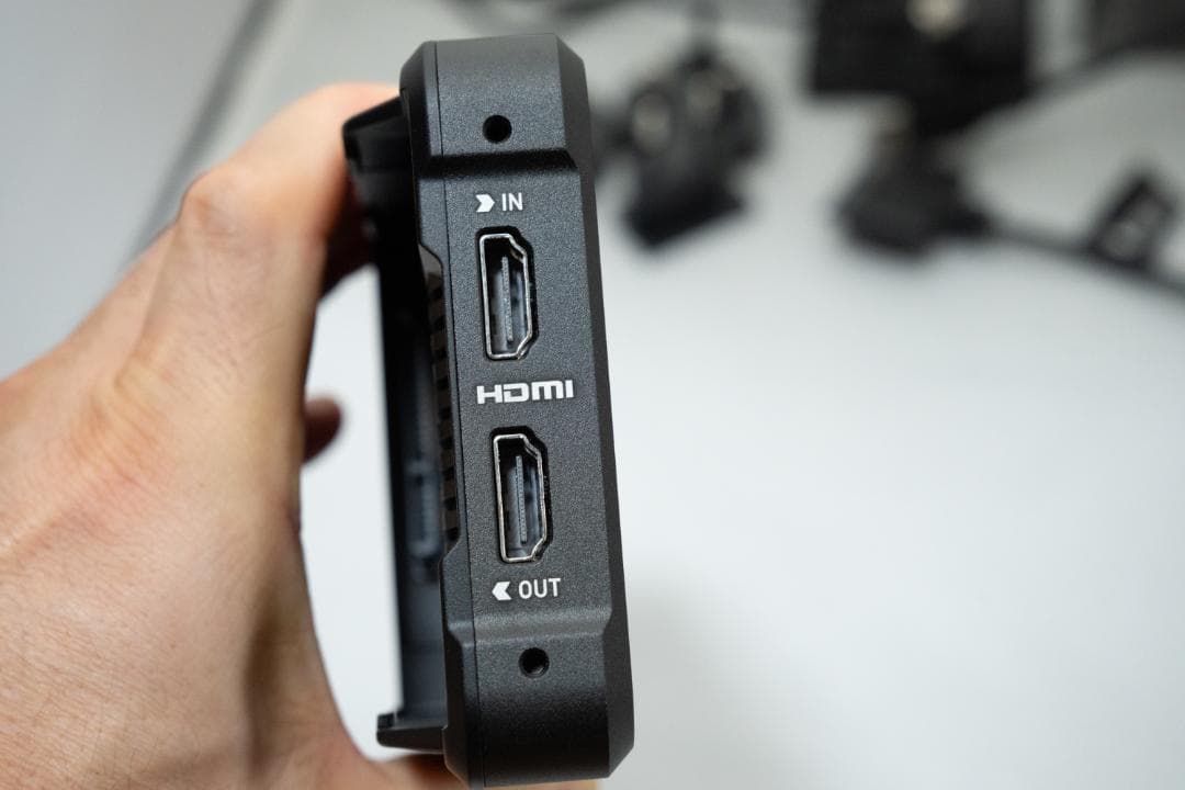 Atomos Ninja V 各種ケーブル付き