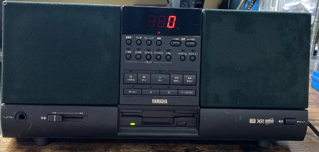 YAMAHA ミュージックデータプレーヤー MDP-10#213