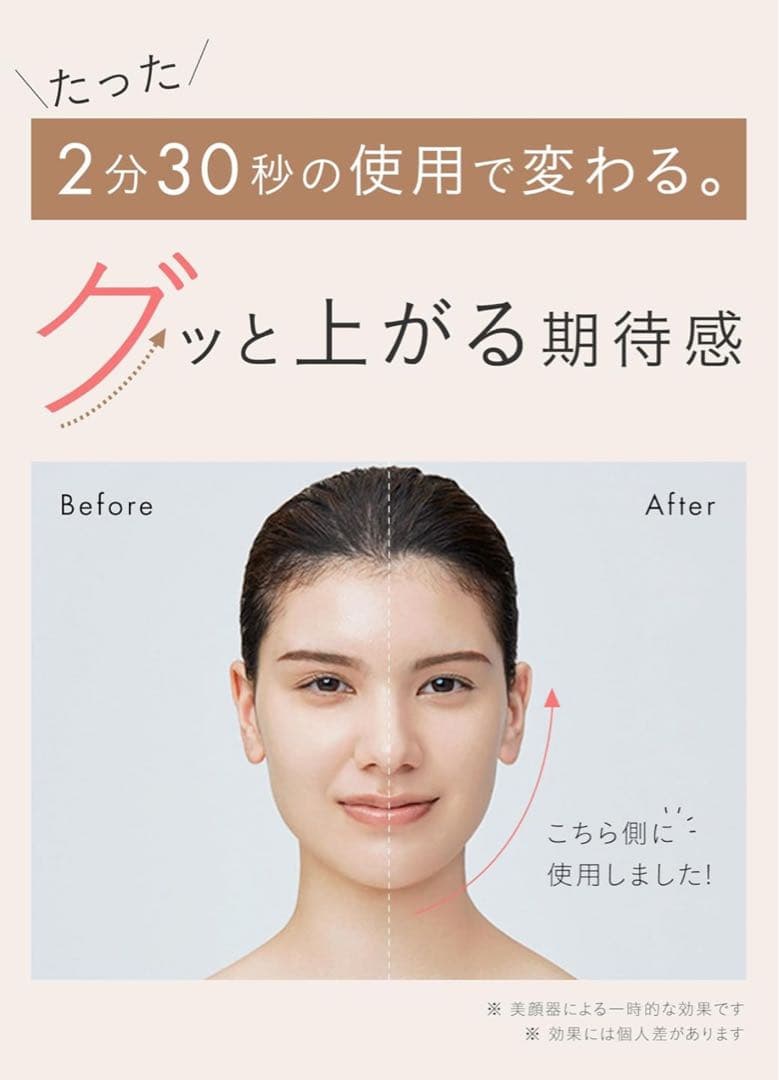 SALONIA サロニア EMS 電気ブラシ 美顔器 電動頭皮ブラシ