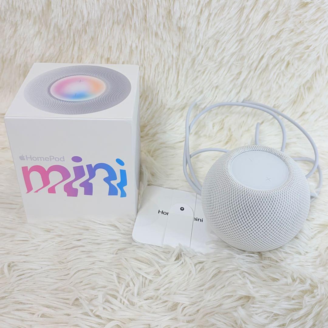 Pod mini ホワイト MY5H2J/A 美品 箱付